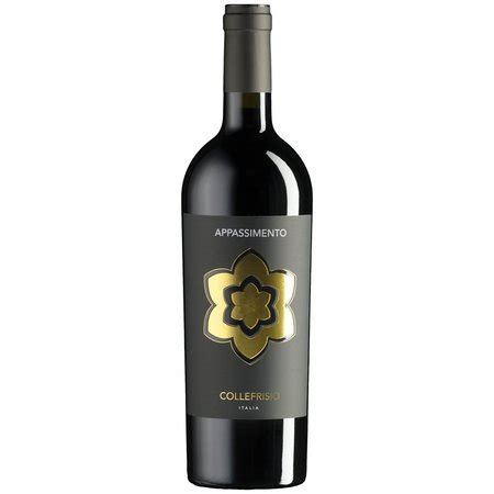 Order Collefrisio Vino Rosso Appassimento Here TheWinePortal Nl Het