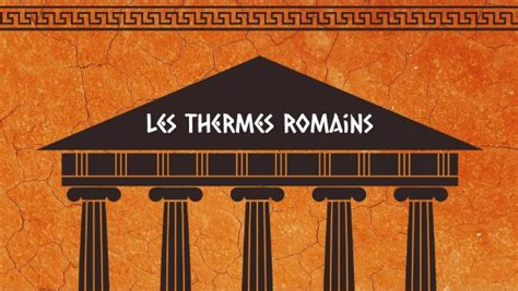 Thermes Romains