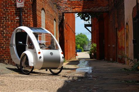 4 Creative Eco Friendly Transportation Options