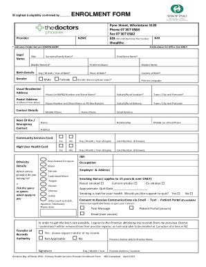 Fillable Online Spd Forms In Gov Fax Email Print Pdffiller