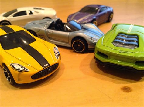 Julian S Hot Wheels Blog Hw Exotics Pack