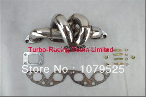 Exhaust Manifold For Nissan Pulsar Sunny Sr Det Gtir Turbo T