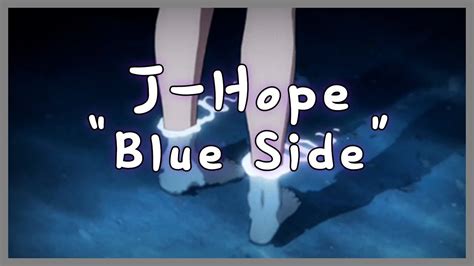 J Hope Blue Side But Hobi S Comforting Us Jhope Asmr