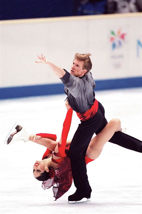 Photos A Look Back At The Winter Olympics Years Later