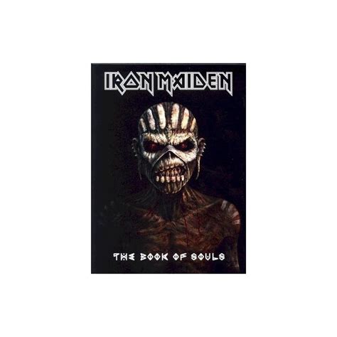 Iron Maiden The Book Of Souls Deluxe Edition Cd