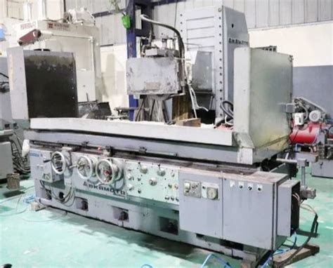 Used Okamoto ACC830DXNCP CNC Surface Grinding Machine At Rs 1700000