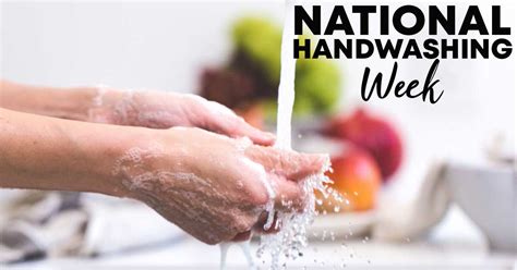 National Handwashing Awareness Week Williams Integracare Clinic