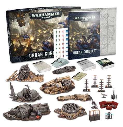 Wargame News And Terrain Goblin Gaming Discounted Warhammer 40K