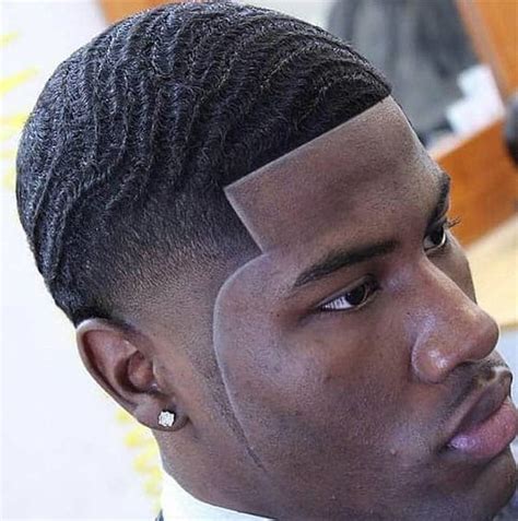 Black Men Hairstyles Waves