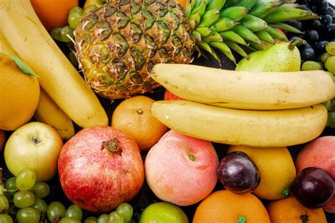 Quel Fruit Contient Le Plus De Vitamines A