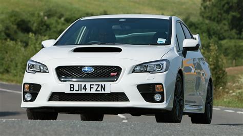 Subaru WRX STi Review 2025 Top Gear