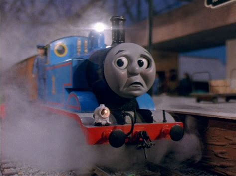 Thomas Gets Bumped Gallery Thomas The Tank Engine Wiki Fandom In