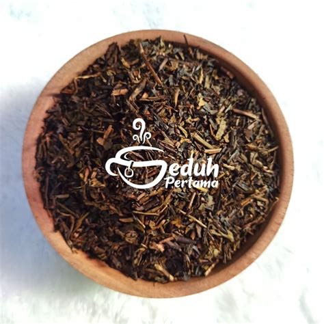 Jual Seduh Pertama Hojicha Japanese Roasted Green Tea Pure Houjicha