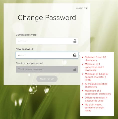 ADP Dumb Password Rules