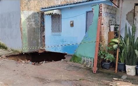 Jornal De Alagoas Defesa Civil De Arapiraca Interdita Quatro Casas