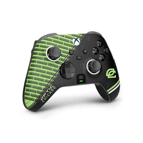 Scuf Instinct Pro Optic Chicago Custom Xbox Controller Scuf Gaming