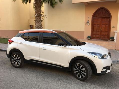 Nissan Kicks For Sale In Qatar New And Used Cars For Sale In Qatar