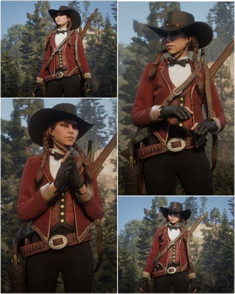 Pin Auf Rdr2 Outfitsinspo