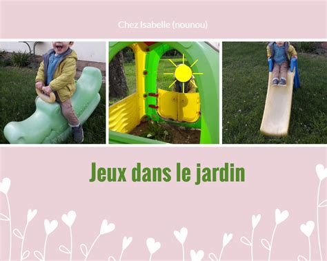 Dans Le Jardin Le Blog D Isabelle Nounou