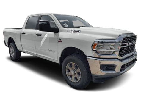 New 2024 Ram 3500 Big Horn Crew Cab In Anderson Auto Group