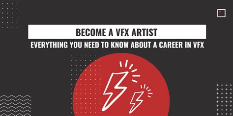 Become A Vfx Artist Everything You Need To Know About Careers In Vfx