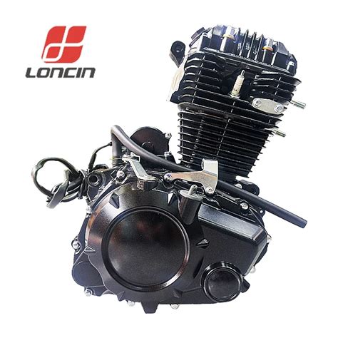 Motor De Motocicleta Loncin Oem Conjunto De Motor De Motocicleta