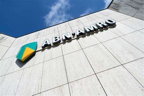 Verkooptips Cijfers Deden ABN Amro Geen Goed Aandeel ABN Amro