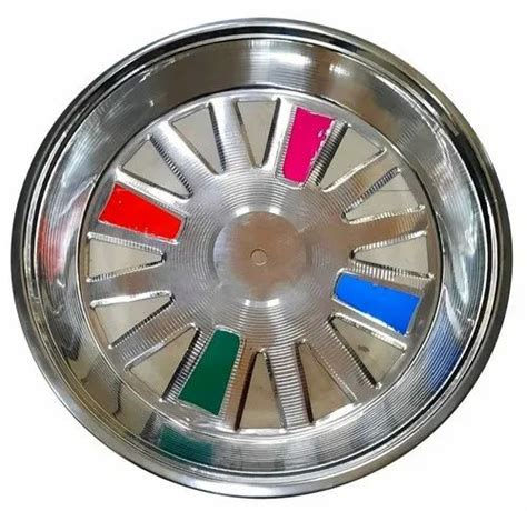 Bus Wheel Cover, Round at best price in New Delhi | ID: 24989573530