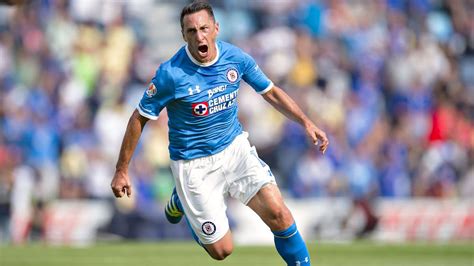 Goleadores Hist Ricos Del Cruz Azul As M Xico