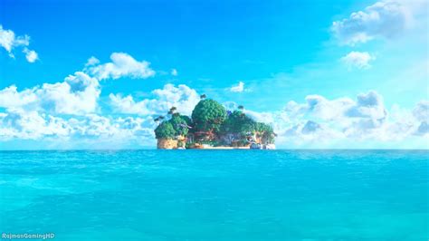 [KH3] Destiny Island - Morning (1920x1080) : KingdomHearts