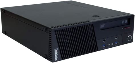 Lenovo Thinkcentre M93p Sff Desktop Intel Core I5 4570 Processor 3