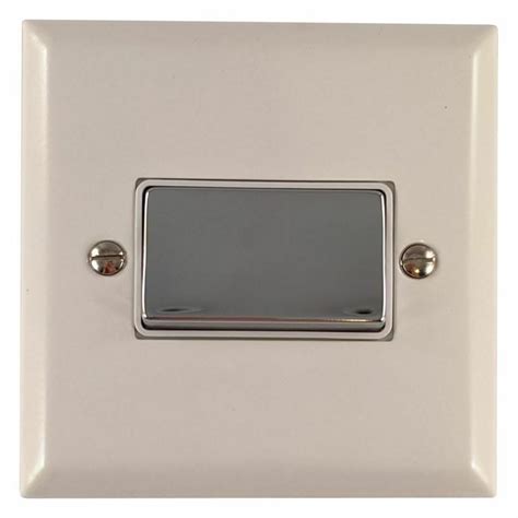 Gandh Sfw269 Pc Spectrum Plate Matt White Triple Pole 10a Fan Isolator Switch Ebay Wall Boxes