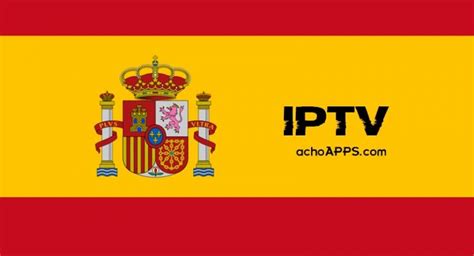 Listas iPTV ESPAÑA con canales en m3U Links iPTV España