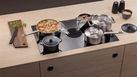 Bora Cooking Appliances German Kitchen Studio