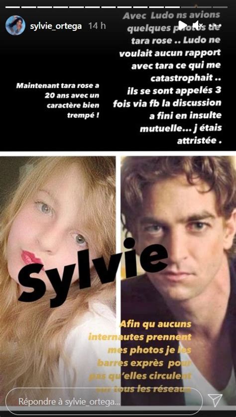 Sheila Proche De Sa Petite Fille Elle Na Jamais Voulu Voir Tara Rose