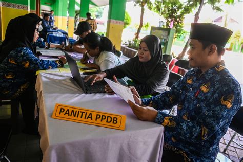 Ini Solusi PPDB Jateng Untuk Atasi 4 Wilayah Semarang Yang Terkena