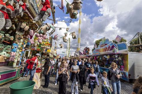 Highlights auf der Cranger Kirmes 2023 schönsten Fotos aus Herne