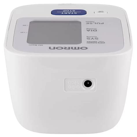 Тонометр Omron M2 Basic HEM 7121-ALRU с адаптером+универсальная манжета ...