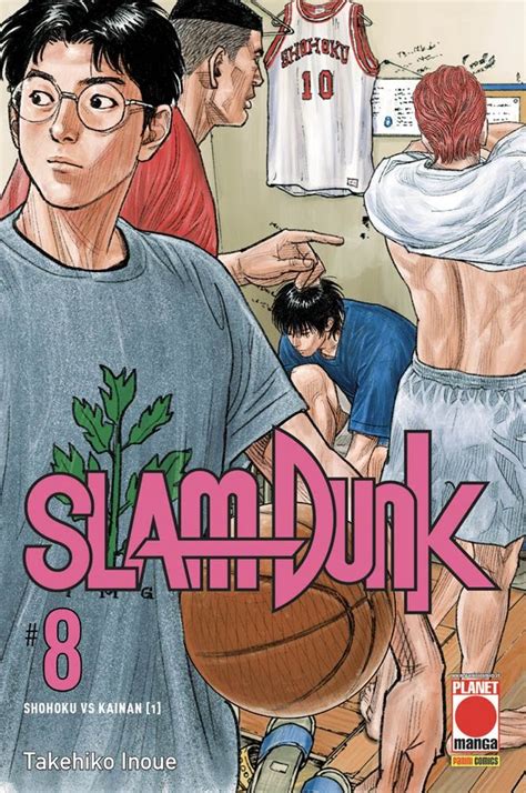 Slam Dunk Vol 8 Shohoku Vs Kainan 1 By Takehiko Inoue Goodreads