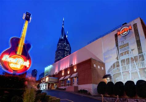 Hard Rock Cafe Nashville | GetYourGuide