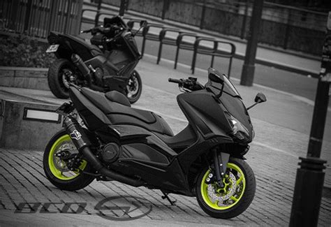 Tmax Black Mat Fluo By Rmp