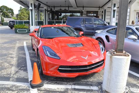 Chevrolet Corvette C Stingray July Autogespot