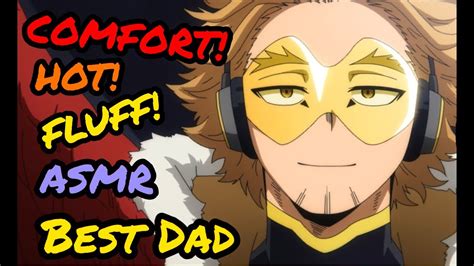 Fluff Comfort Hawks X Listener Hot Asmr My Hero Academia Audio