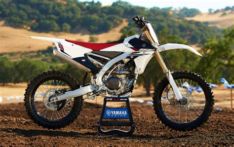 2014 YAMAHA YZ450F - Dirt Bike Magazine