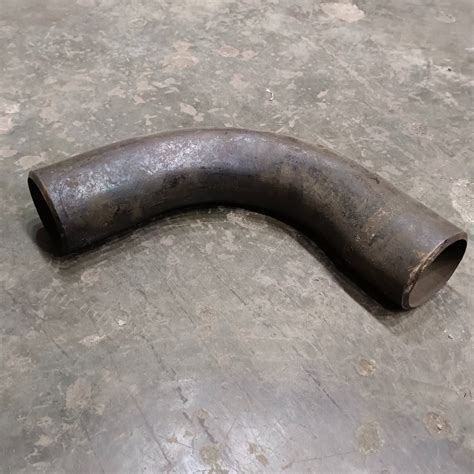 Mild Steel Socketweld MS Long Radius Bend For Plumbing Pipe Bend