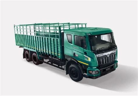 Mahindra Blazo X 28 Bs6 Truck Specifications And Mileage