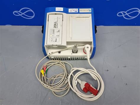 Zoll R Series Plus Defibrillator