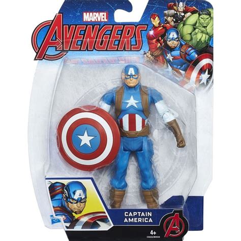 Hasbro Avengers figurka 15 cm Kapitán Amerika Maxíkovy hračky