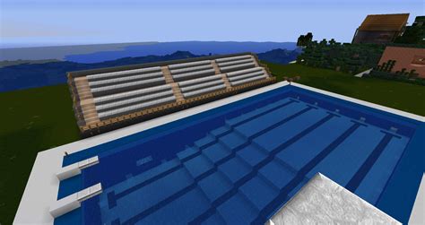 Swimming pool - Survival Mode - Minecraft: Java Edition - Minecraft ...