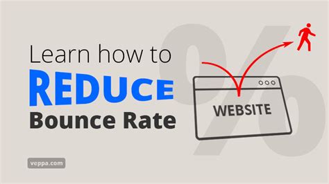 7 Easy Ways To Reduce Bounce Rate